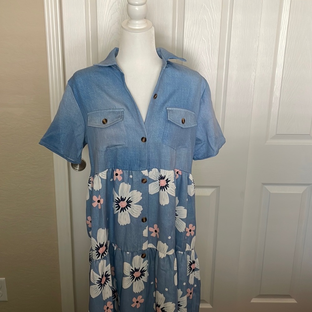 Boutique Maxi Dress